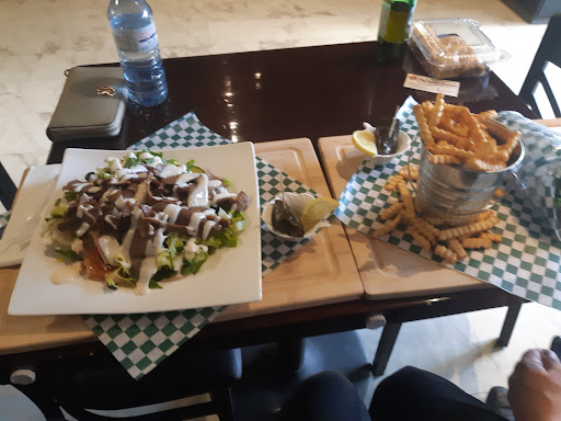 Photo of Olympus Donair - 5639 Riverbend Rd NW, Edmonton, AB T6H 4X9